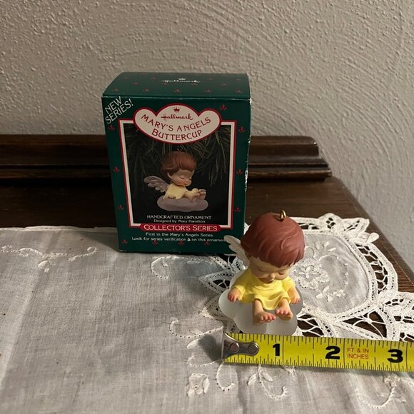 Mary’s Angels Buttercup #1 - Picture 3 of 4